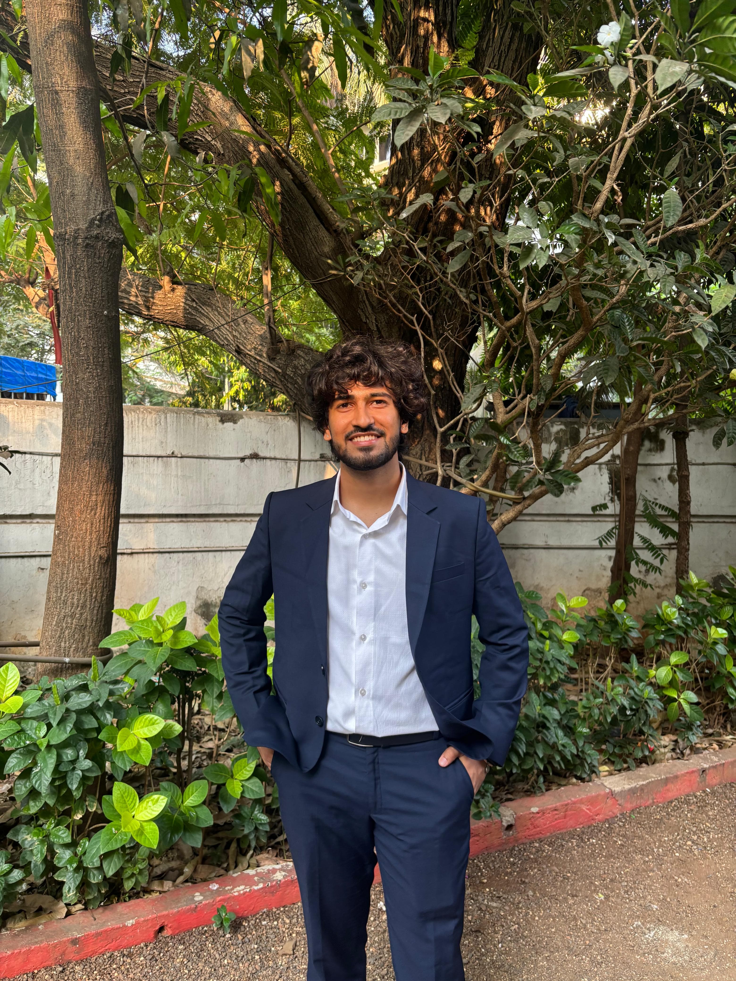 Akshat Audichya